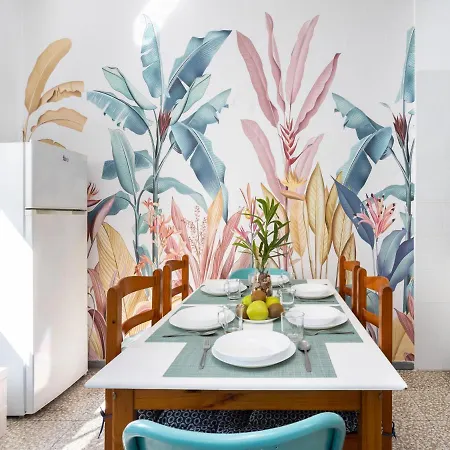 Apartamento Live Cangrejo Arico