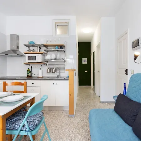 Apartment Live Cangrejo *