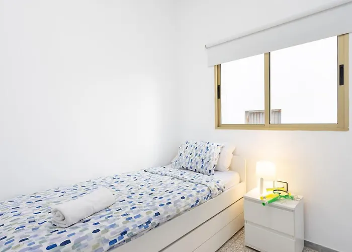 Apartment Live Cangrejo Arico