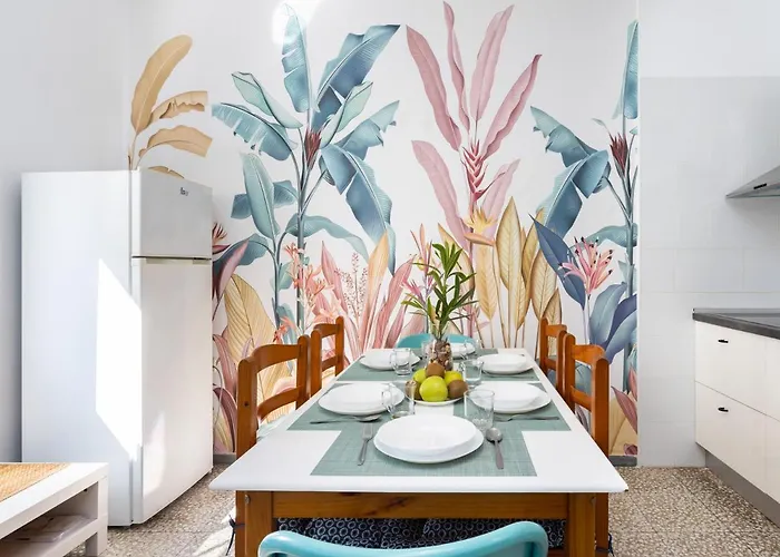 Apartment Live Cangrejo Arico