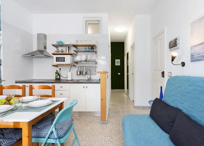 Apartment Live Cangrejo *