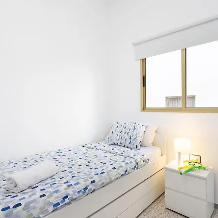 Apartament Live Cangrejo Arico