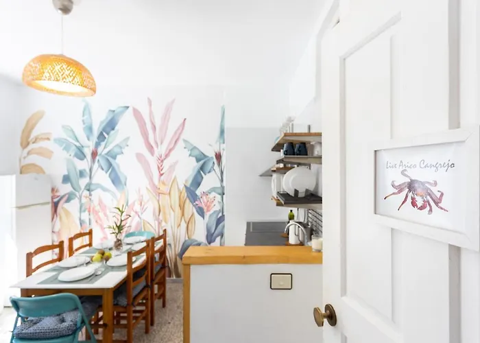 아파트 Live Cangrejo